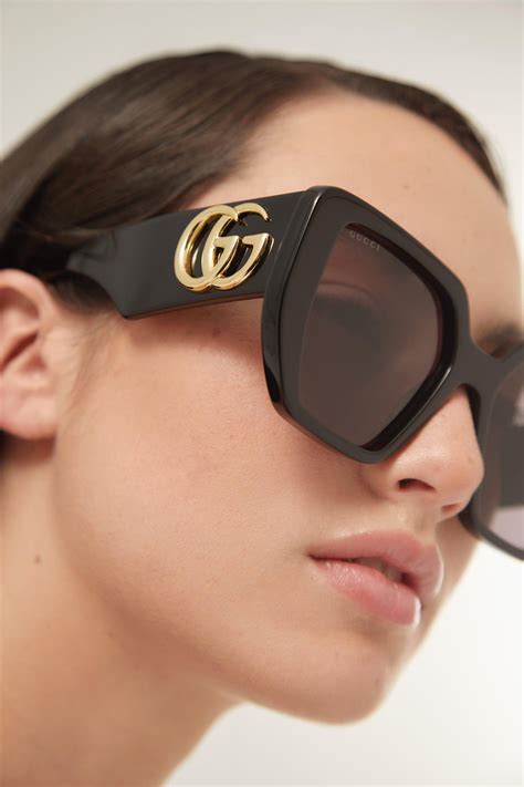 gucci black sunglasses sale macys|Gucci sunglasses black friday.